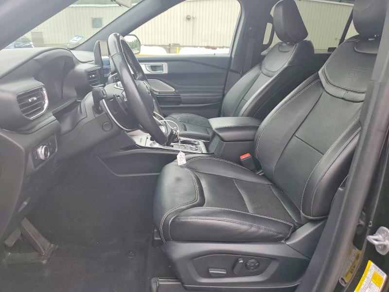 Aukcja sprzedaży 2022 Ford Explorer, vin: 1FM5K8GC7NGA00702, numer aukcji: 60351946