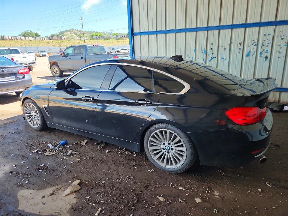 Продаж на аукціоні авто 2015 Bmw 428, vin: WBA4A7C5XFD413251, номер лоту: 62114396