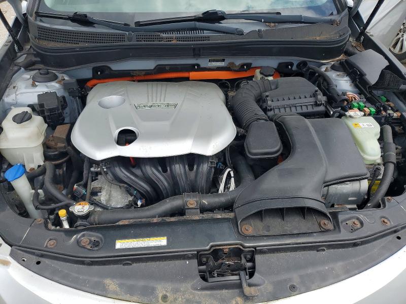2012 Hyundai Sonata მანქანა იყიდება აუქციონზე, vin: KMHEC4A46CA024335, აუქციონის ნომერი: 61181566