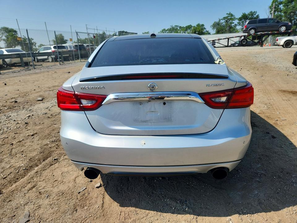 Aukcja sprzedaży 2016 Nissan Maxima, vin: 1N4AA6AP0GC383551, numer aukcji: 59530516