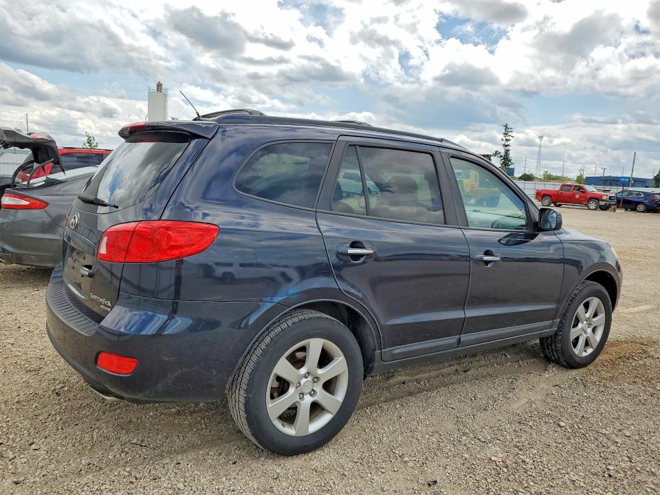 2008 Hyundai Santa Fe მანქანა იყიდება აუქციონზე, vin: 5NMSH13E18H201920, აუქციონის ნომერი: 62380946