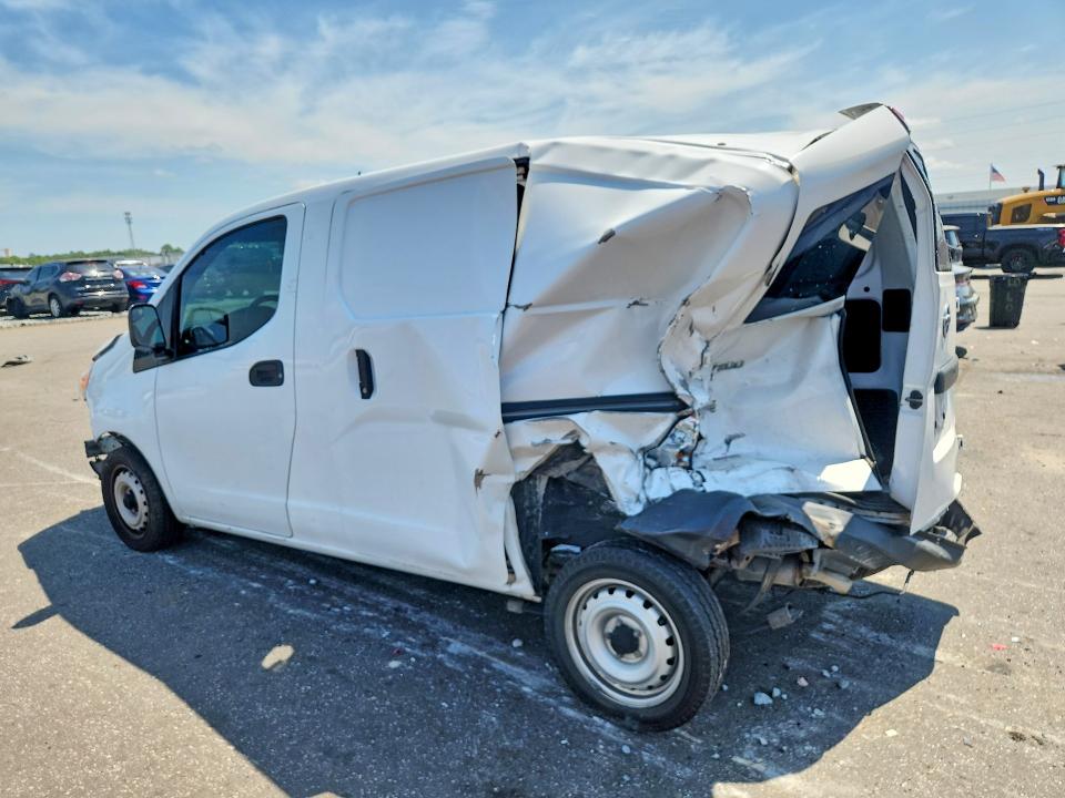 2019 Nissan Nv200 მანქანა იყიდება აუქციონზე, vin: 3N6CM0KN3KK705832, აუქციონის ნომერი: 62456076