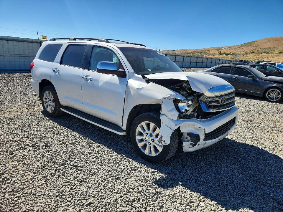 Aukcja sprzedaży 2008 Toyota Sequoia, vin: 5TDBY67A78S020998, numer aukcji: 60133156