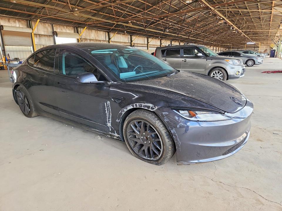 Aukcja sprzedaży 2024 Tesla Model 3, vin: 5YJ3E1EA6RF741547, numer aukcji: 61942686