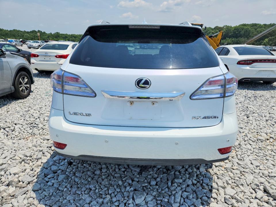 62993876 :رقم المزاد ، JTJBC1BA8A2403318 vin ، 2010 Lexus Rx مزاد بيع