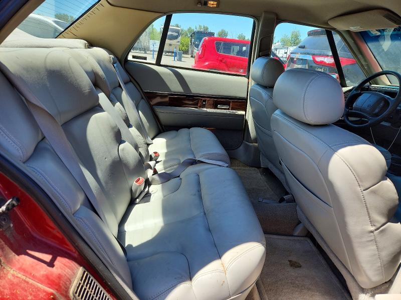 Продажа на аукционе авто 1998 Buick Lesabre, vin: 1G4HR52K8WH467046, номер лота: 60508916
