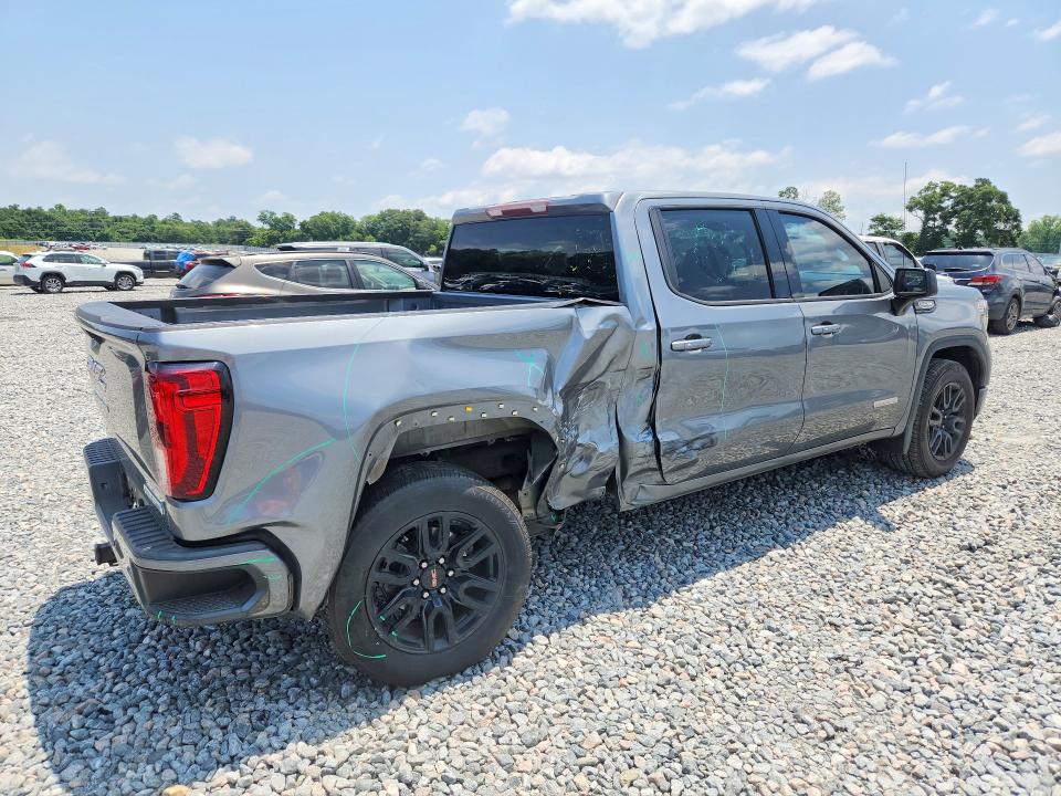 Продаж на аукціоні авто 2020 Gmc Sierra, vin: 3GTP8CED3LG147031, номер лоту: 59313336