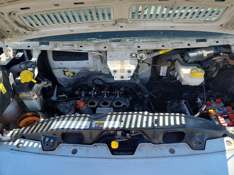 62124706 :رقم المزاد ، 3C6TRVDG7LE128021 vin ، 2020 Ram Promaster 2500 مزاد بيع