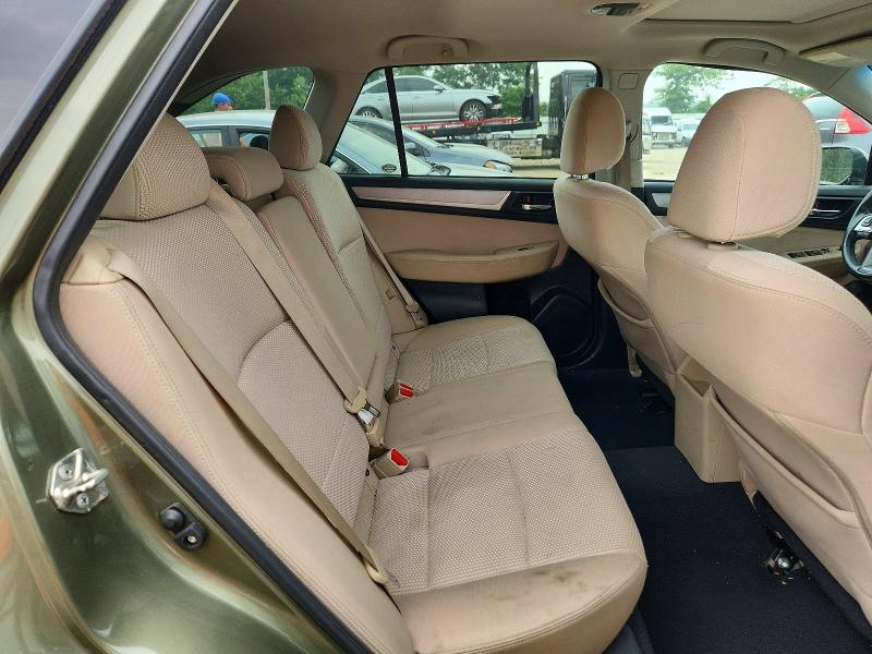 61391846 :رقم المزاد ، 4S4BSAEC3G3360685 vin ، 2016 Subaru Outback مزاد بيع