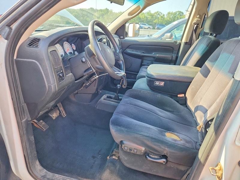 Продажа на аукционе авто 2004 Dodge Ram 2500, vin: 3D7KU28D04G159950, номер лота: 57885406