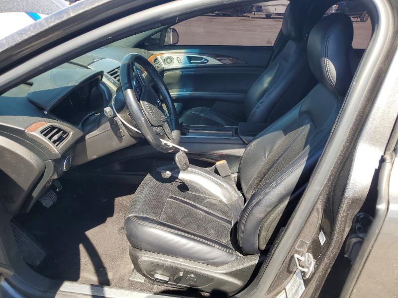 2019 Lincoln Mkz მანქანა იყიდება აუქციონზე, vin: 3LN6L5E90KR617578, აუქციონის ნომერი: 85447765