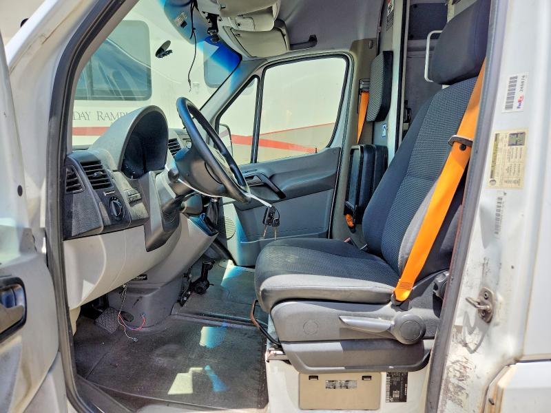 2011 Mercedes-benz Sprinter მანქანა იყიდება აუქციონზე, vin: WD3PE8CB0B5595024, აუქციონის ნომერი: 60862666