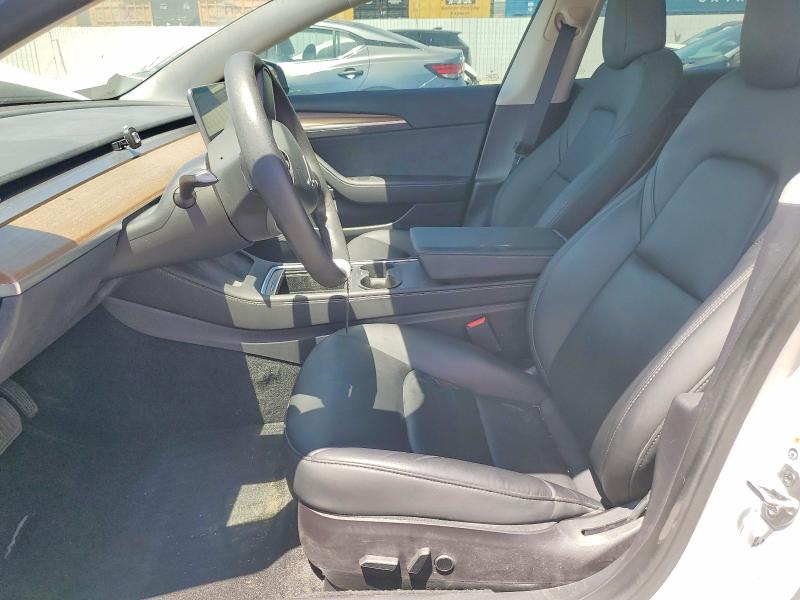 Aukcja sprzedaży 2022 Tesla Model 3, vin: 5YJ3E1EB9NF325978, numer aukcji: 62959486