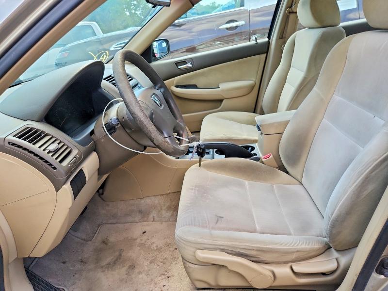62919446 :رقم المزاد ، 1HGCM56303A077354 vin ، 2003 Honda Accord مزاد بيع