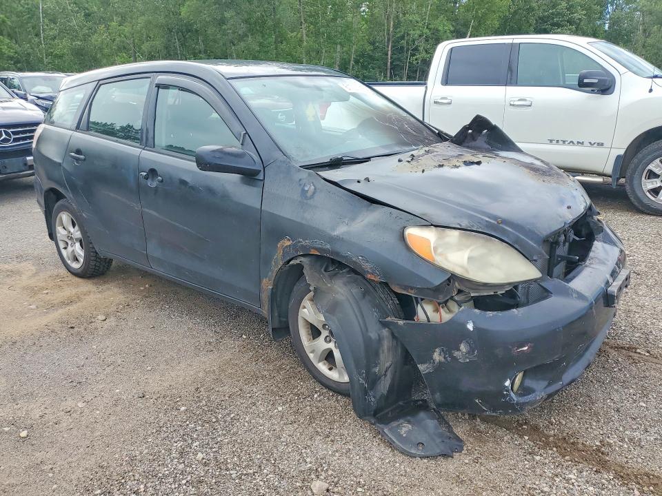 Продажа на аукционе авто 2006 Toyota Matrix, vin: 2T1KR32E06C607961, номер лота: 61722096