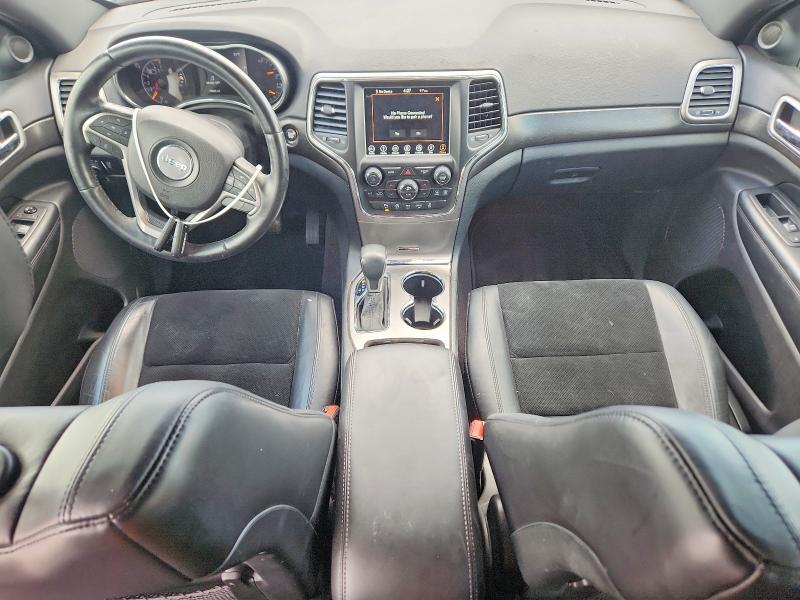 61955276 :رقم المزاد ، 1C4RJEAG1JC430875 vin ، 2018 Jeep Grand Cherokee مزاد بيع