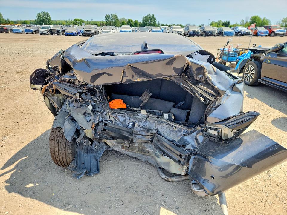 55242796 :رقم المزاد ، 2HGFE4F83SH017875 vin ، 2025 Honda Civic مزاد بيع