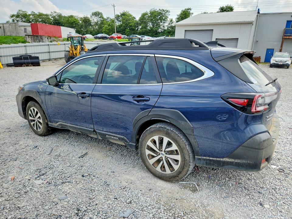 61977506 :رقم المزاد ، 4S4BTAAC7S3202619 vin ، 2025 Subaru Outback مزاد بيع