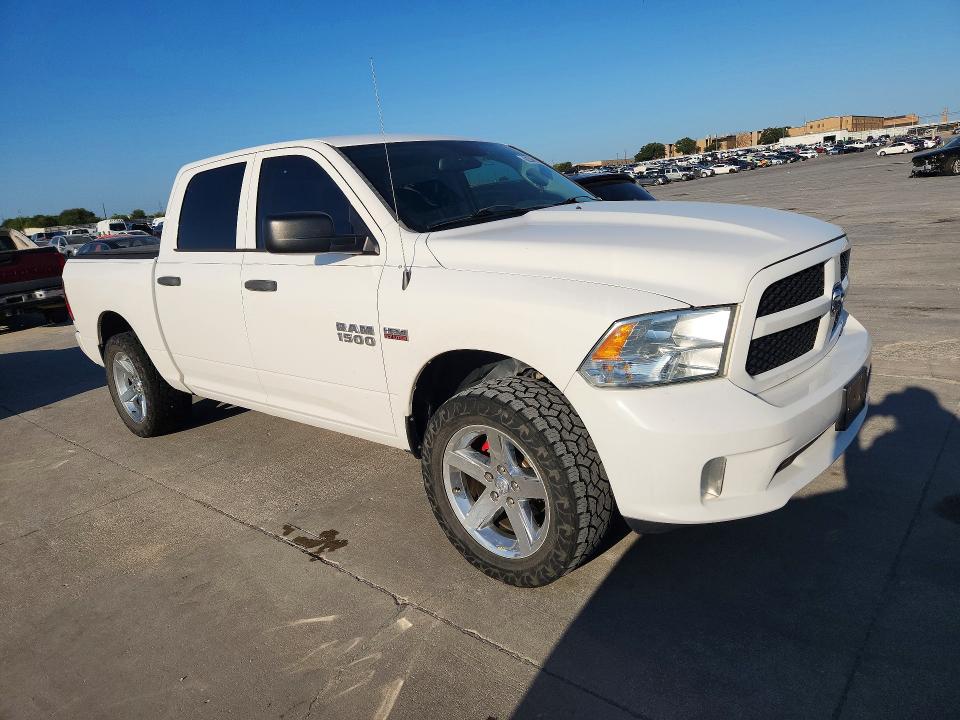 62246166 :رقم المزاد ، 1C6RR6KT1ES258523 vin ، 2014 Ram 1500 مزاد بيع