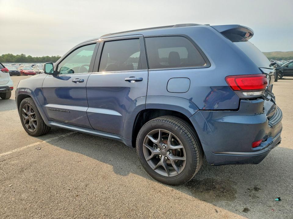 Продаж на аукціоні авто 2020 Jeep Grand Cherokee, vin: 1C4RJFBG7LC290872, номер лоту: 61214266