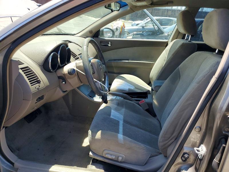 61814626 :رقم المزاد ، 1N4AL11D36C134758 vin ، 2006 Nissan Altima مزاد بيع