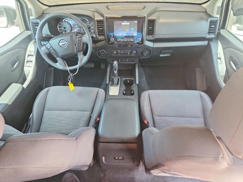 62031936 :رقم المزاد ، 1N6ED1EK6NN677491 vin ، 2022 Nissan Frontier مزاد بيع