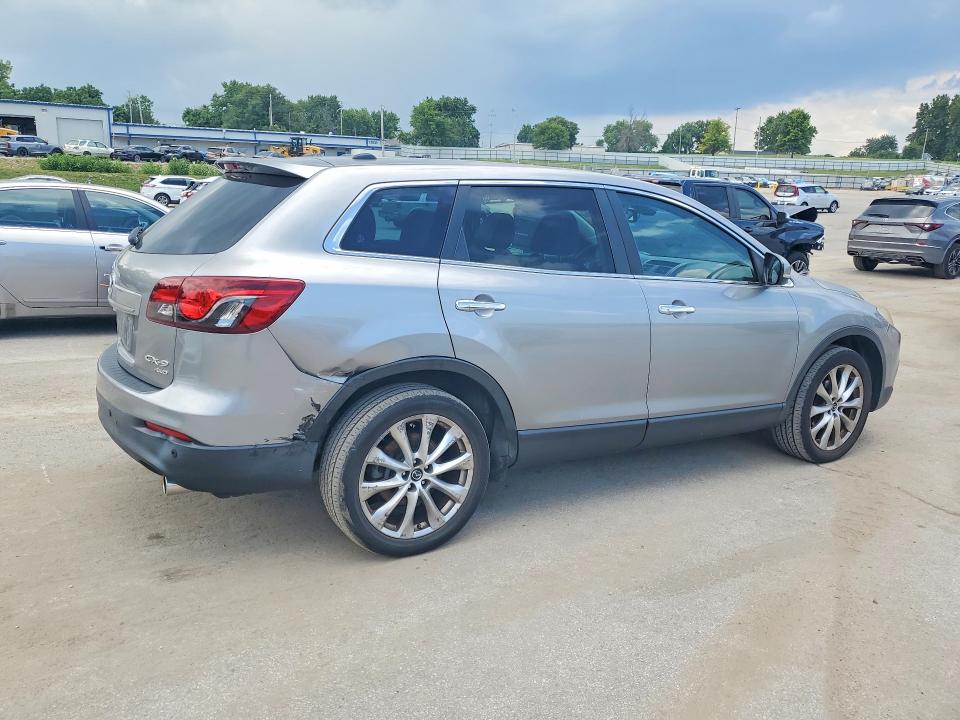 Продажа на аукционе авто 2014 Mazda Cx-9, vin: JM3TB3DA4E0428129, номер лота: 60127876