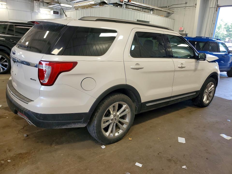 Продаж на аукціоні авто 2018 Ford Explorer, vin: 1FM5K8D84JGA23168, номер лоту: 60391356
