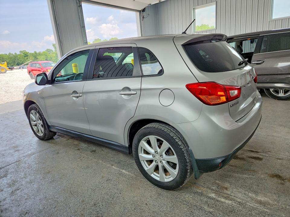 Продаж на аукціоні авто 2015 Mitsubishi Outlander Sport, vin: 4A4AR3AU6FE011005, номер лоту: 63391836