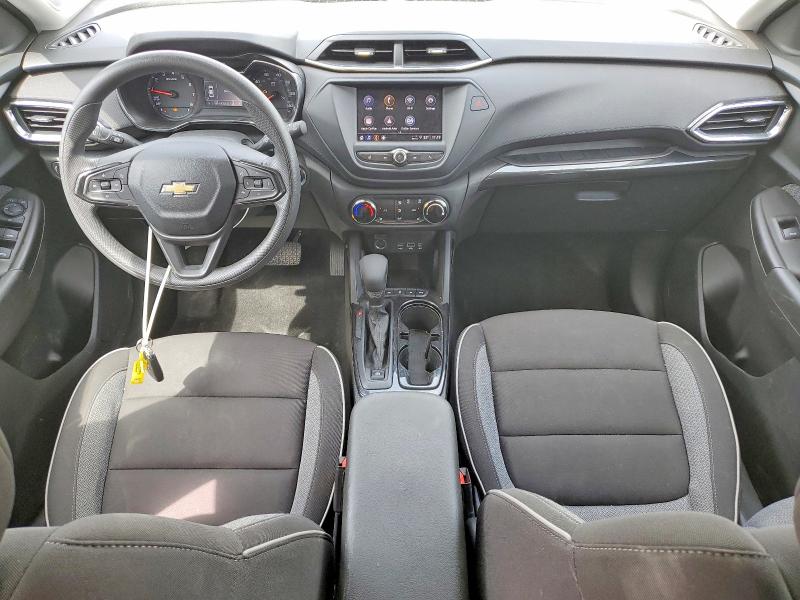 Aukcja sprzedaży 2022 Chevrolet Trailblazer, vin: KL79MRSL4NB148040, numer aukcji: 61510376