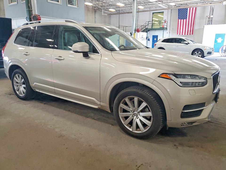 Aukcja sprzedaży 2016 Volvo Xc90, vin: YV4A22PK6G1081279, numer aukcji: 63101956