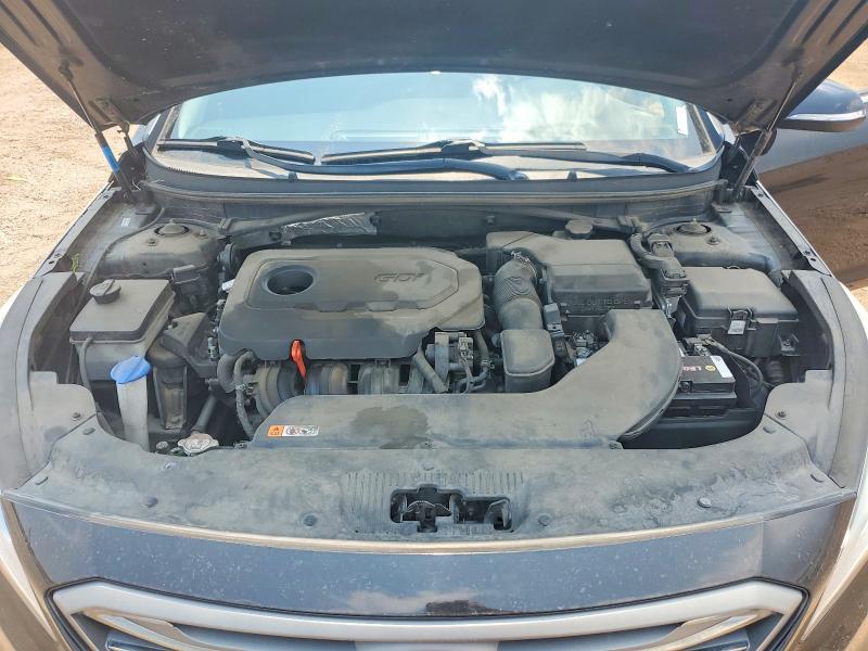 2017 Hyundai Sonata მანქანა იყიდება აუქციონზე, vin: 5NPE34AF5HH442441, აუქციონის ნომერი: 59917176