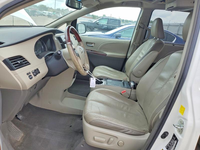 Aukcja sprzedaży 2011 Toyota Sienna, vin: 5TDDK3DC4BS004358, numer aukcji: 60440956