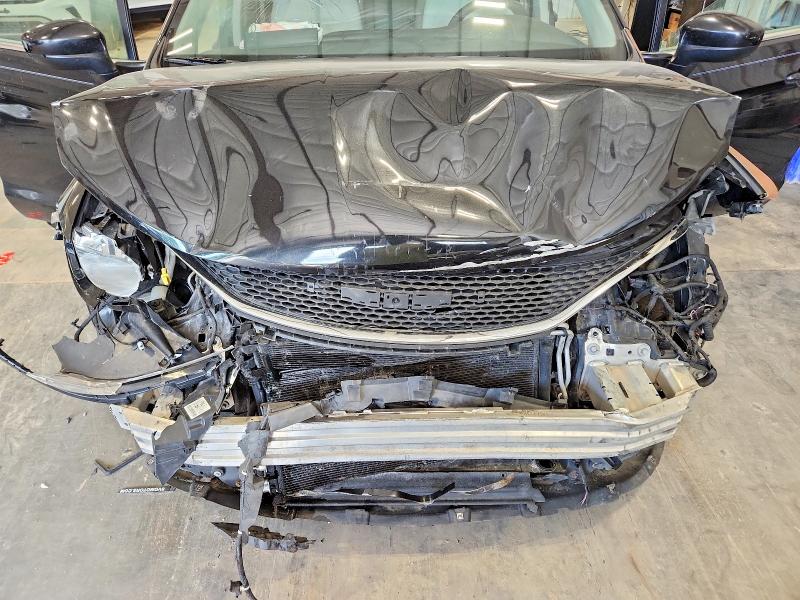 Продажа на аукционе авто 2017 Chrysler Pacifica, vin: 2C4RC1DG0HR514654, номер лота: 59373736