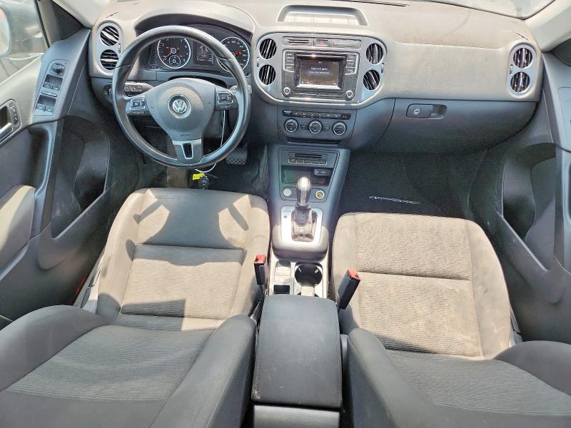 Продажа на аукционе авто 2016 Volkswagen Tiguan, vin: WVGJV7AX3GW586304, номер лота: 62121896