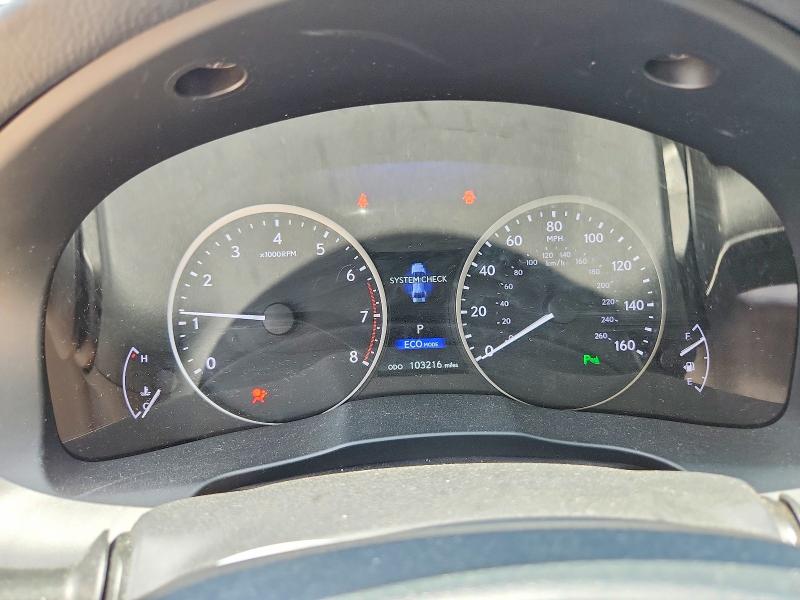 62570506 :رقم المزاد ، JTHBK1GG8F2152020 vin ، 2015 Lexus Es مزاد بيع
