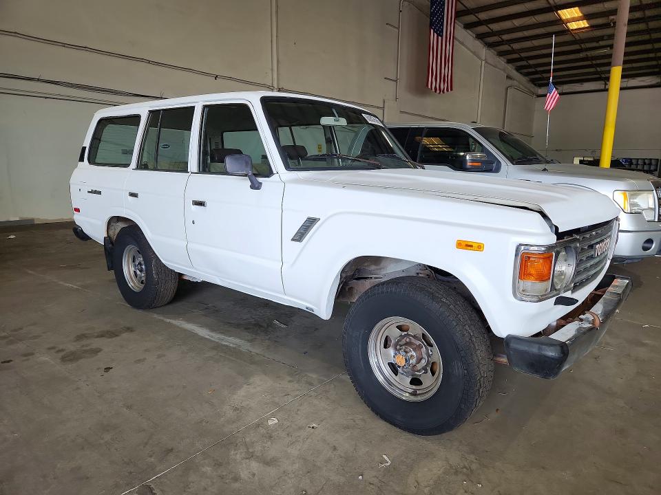 Продаж на аукціоні авто 1984 Toyota Land Cruiser, vin: JT3FJ60G4E1114452, номер лоту: 60807696
