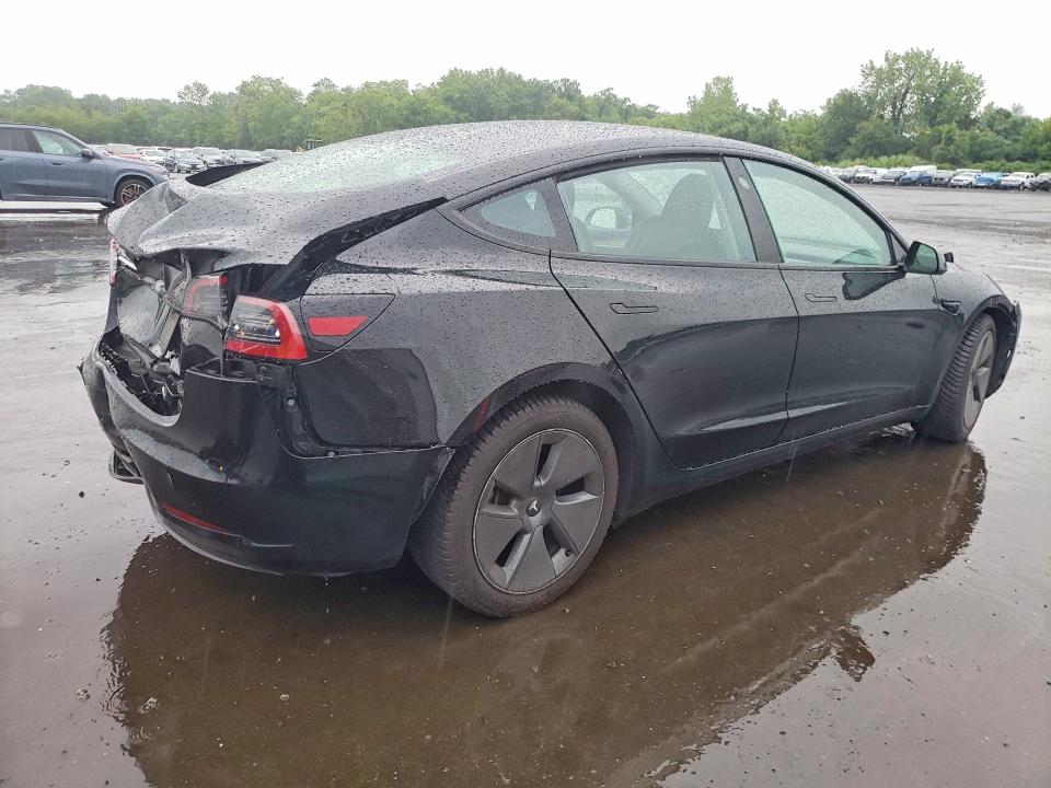 Aukcja sprzedaży 2023 Tesla Model 3, vin: 5YJ3E1EAXPF682953, numer aukcji: 61676456