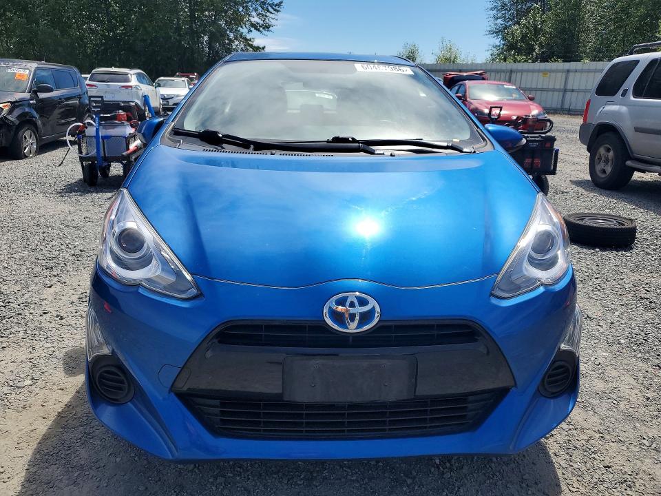 Aukcja sprzedaży 2015 Toyota Prius C, vin: JTDKDTB31F1106689, numer aukcji: 60467986