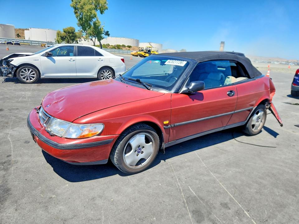 Продаж на аукціоні авто 1998 Saab 900, vin: YS3DF75N7W7005850, номер лоту: 62527736