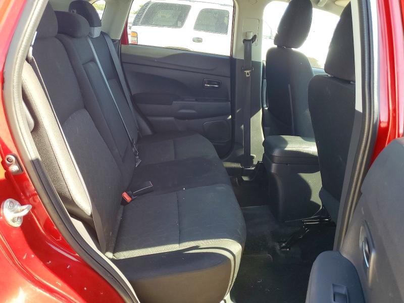 2020 Mitsubishi Outlander Sport მანქანა იყიდება აუქციონზე, vin: JA4AP3AU8LU027912, აუქციონის ნომერი: 62244086