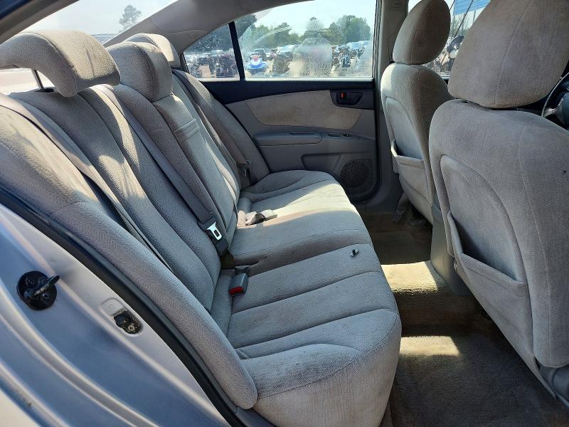2006 Kia Optima მანქანა იყიდება აუქციონზე, vin: KNAGE123365045293, აუქციონის ნომერი: 61949766