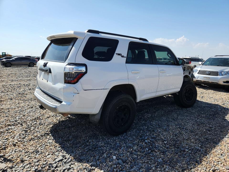 Продажа на аукционе авто 2018 Toyota 4runner, vin: JTEBU5JR1J5528623, номер лота: 62698536