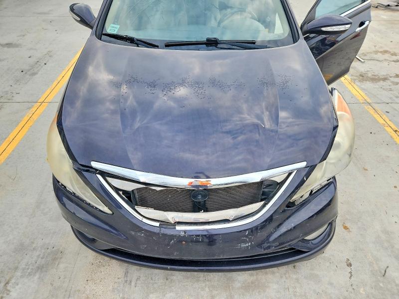 2011 Hyundai Sonata მანქანა იყიდება აუქციონზე, vin: 5NPEC4AC3BH128526, აუქციონის ნომერი: 60306366