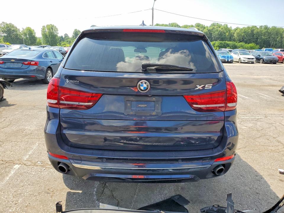 Aukcja sprzedaży 2015 Bmw X5, vin: 5UXKR0C51F0P02857, numer aukcji: 85972385
