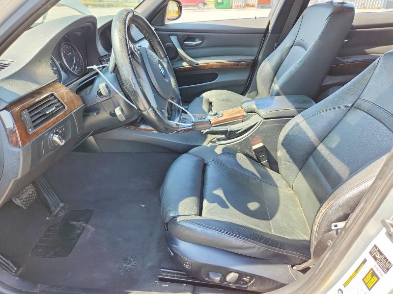 61418526 :رقم المزاد ، WBAPN7C51BA780536 vin ، 2011 Bmw 335 مزاد بيع
