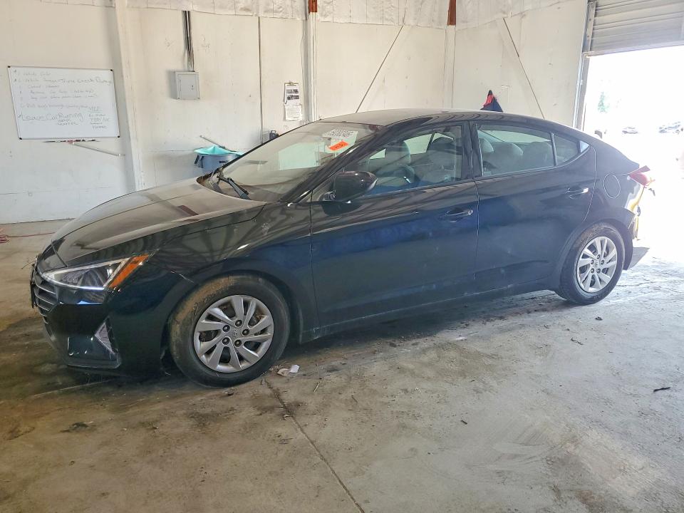 Продаж на аукціоні авто 2019 Hyundai Elantra, vin: 5NPD74LFXKH494944, номер лоту: 59280346