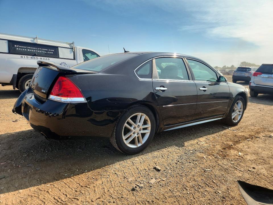 2014 Chevrolet Impala Limited მანქანა იყიდება აუქციონზე, vin: 2G1WC5E32E1155333, აუქციონის ნომერი: 61208376
