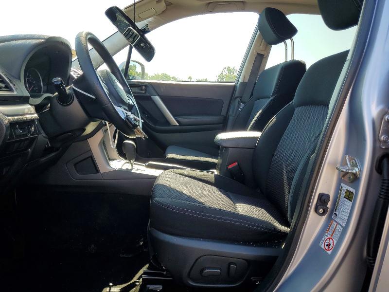 59828536 :رقم المزاد ، JF2SJAEC1HH575625 vin ، 2017 Subaru Forester مزاد بيع