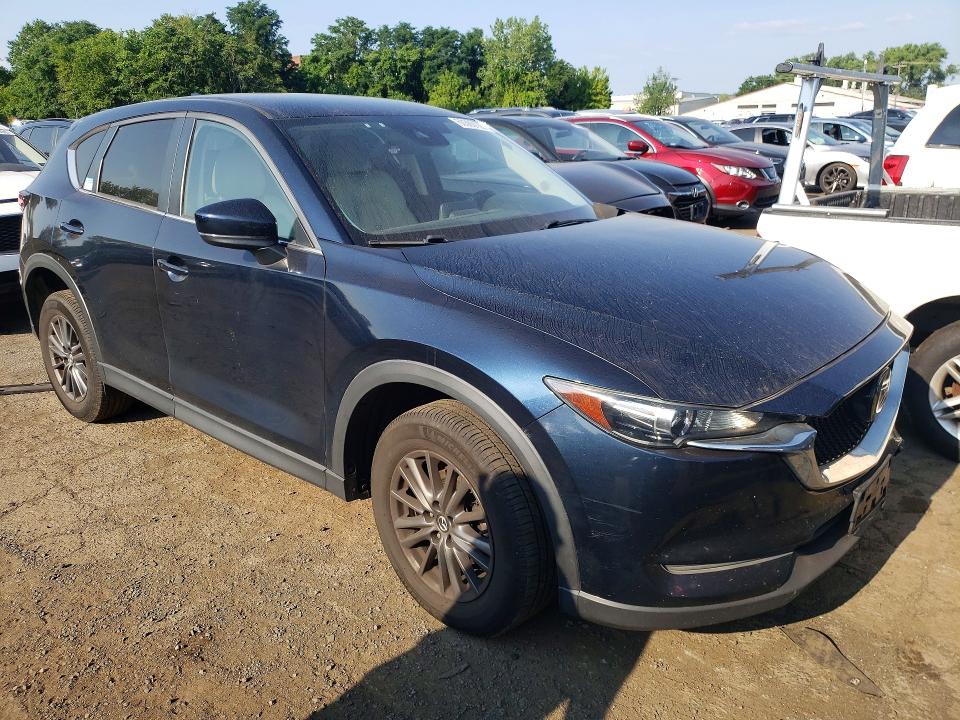 Продажа на аукционе авто 2020 Mazda Cx-5, vin: JM3KFBCM4L0867561, номер лота: 60360126